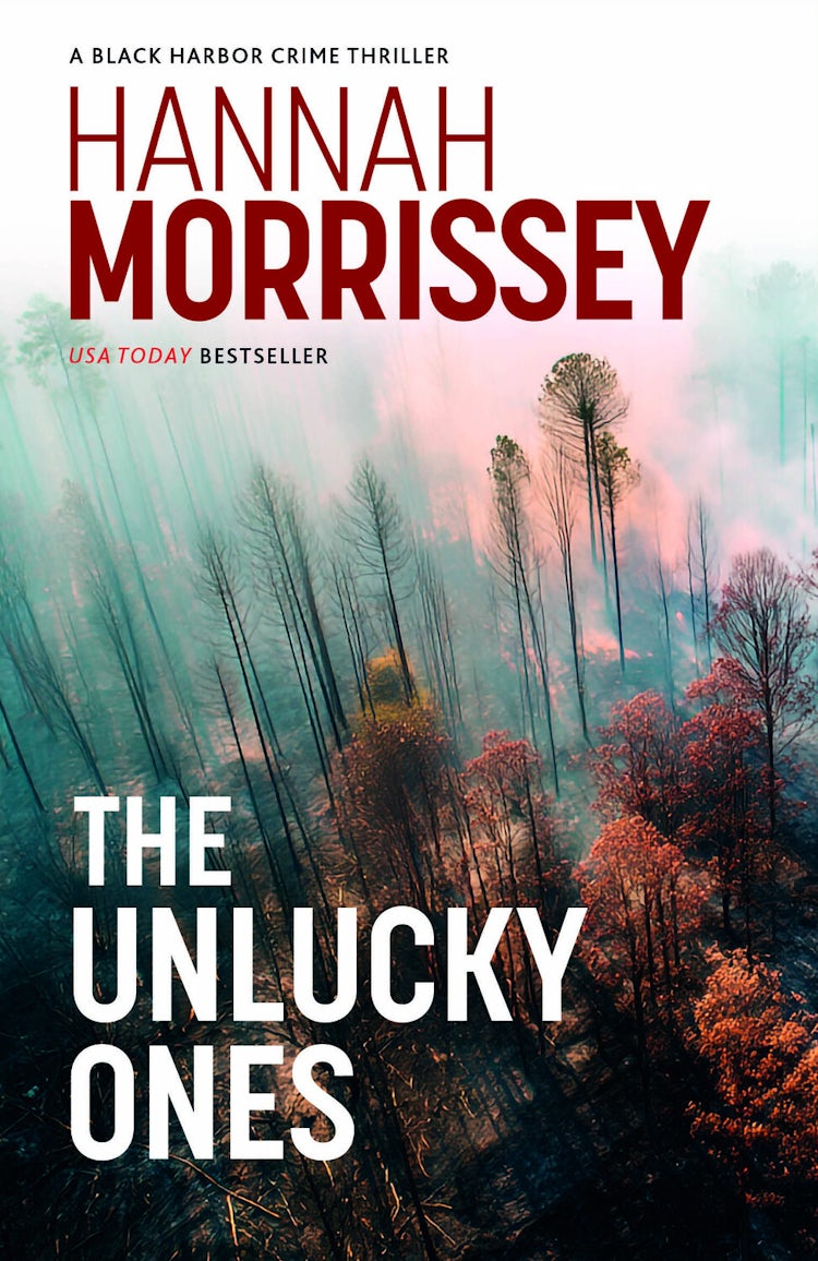 Cover image for Unlucky Ones, isbn: 9781835013922