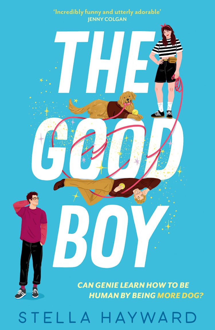 Cover image for Good Boy, isbn: 9781835014028