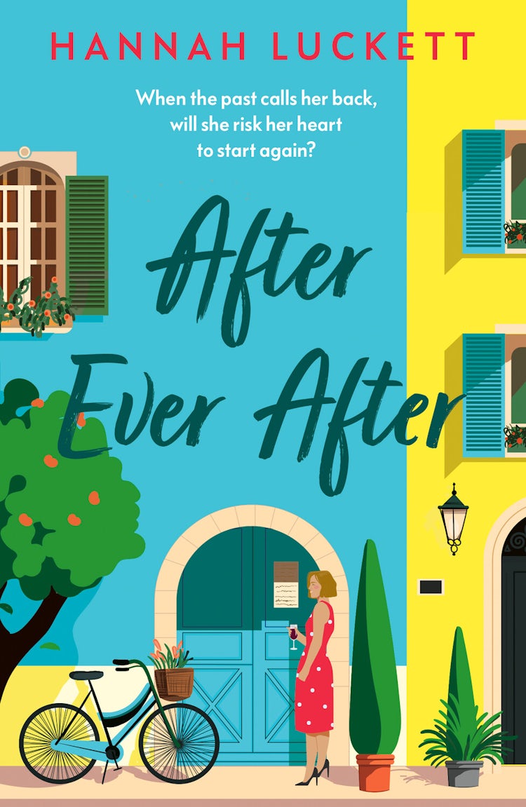 Cover image for After Ever After, isbn: 9781835014431