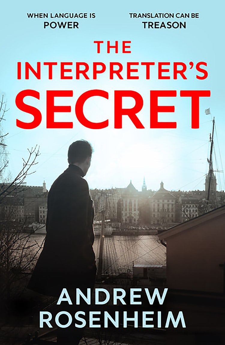 Cover image for Interpreter's Secret, isbn: 9781835014608