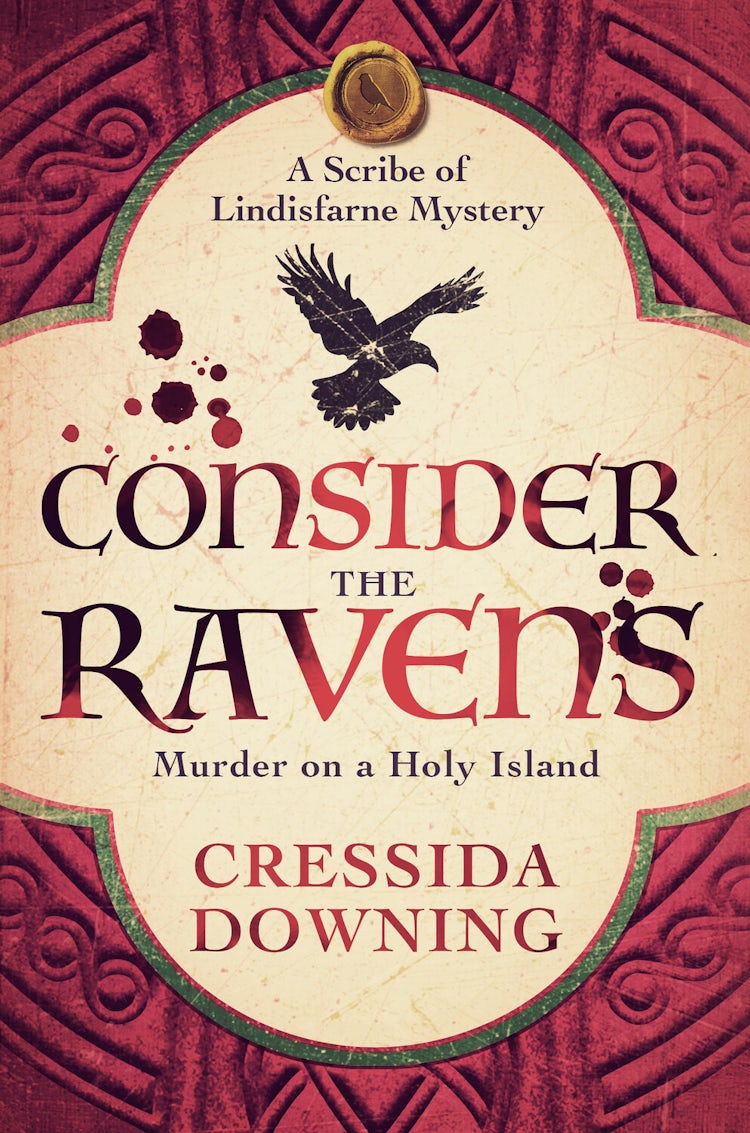 Cover image for Consider the Ravens, isbn: 9781835014721