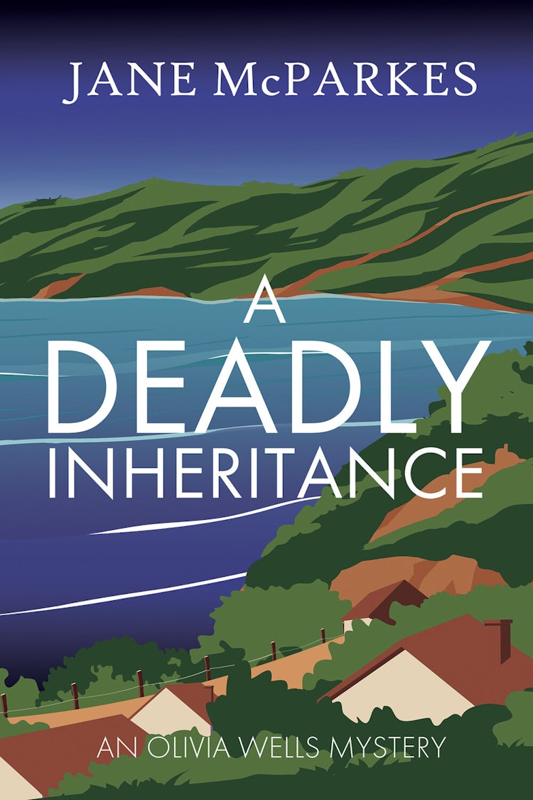 Cover image for A Deadly Inheritance, isbn: 9781835015261