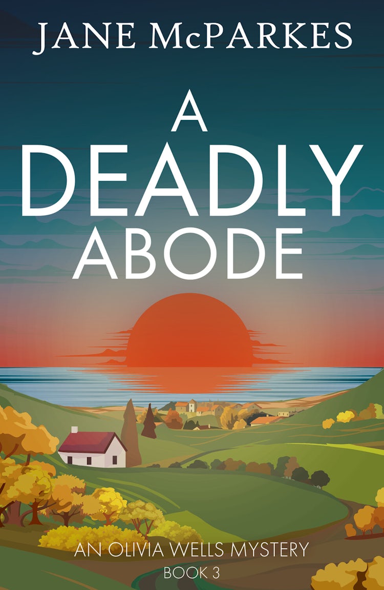 Cover image for Deadly Abode, isbn: 9781835015308