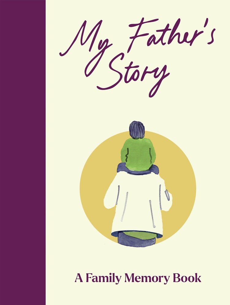 Cover image for My Father's Story, isbn: 9781835015391