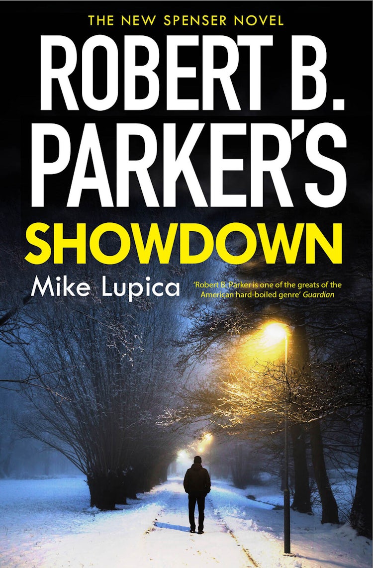 Cover image for Robert B. Parker's Showdown, isbn: 9781835015490
