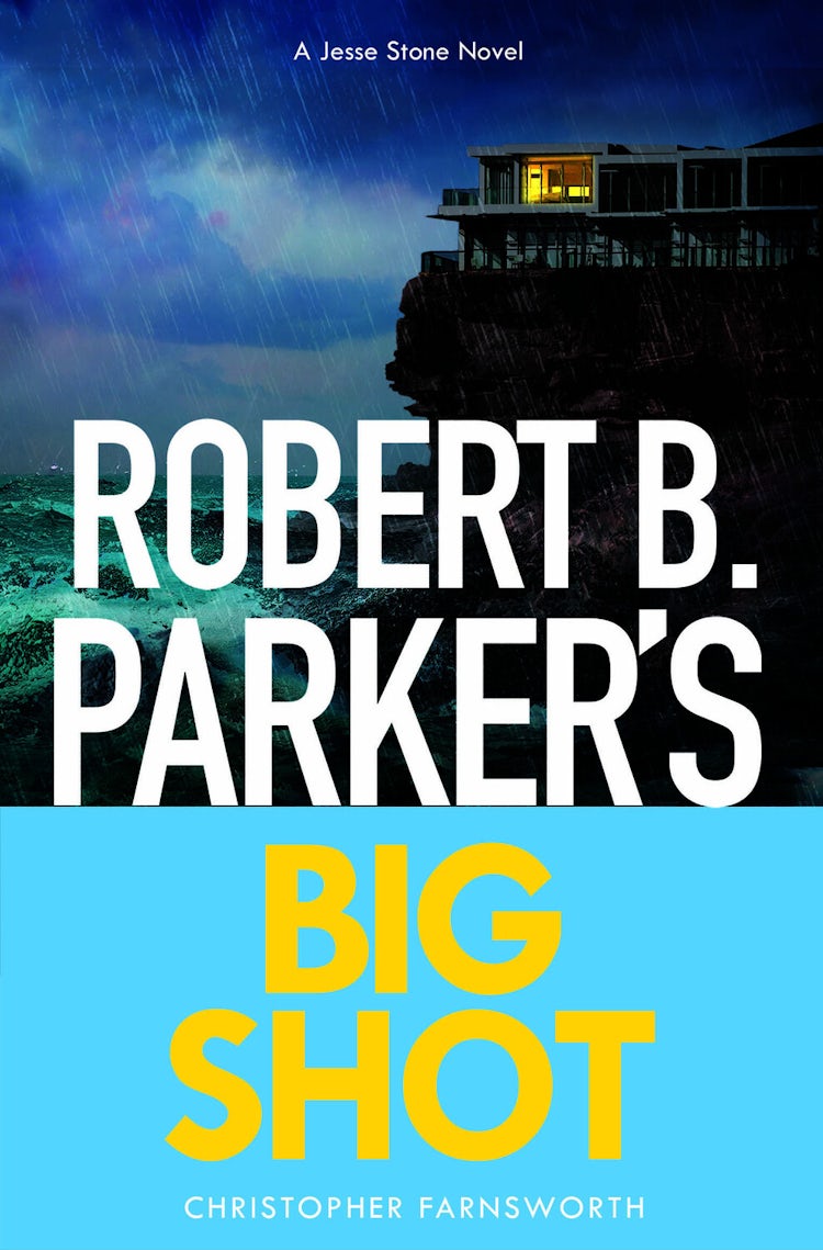 Cover image for Robert B. Parker's Big Shot, isbn: 9781835015551
