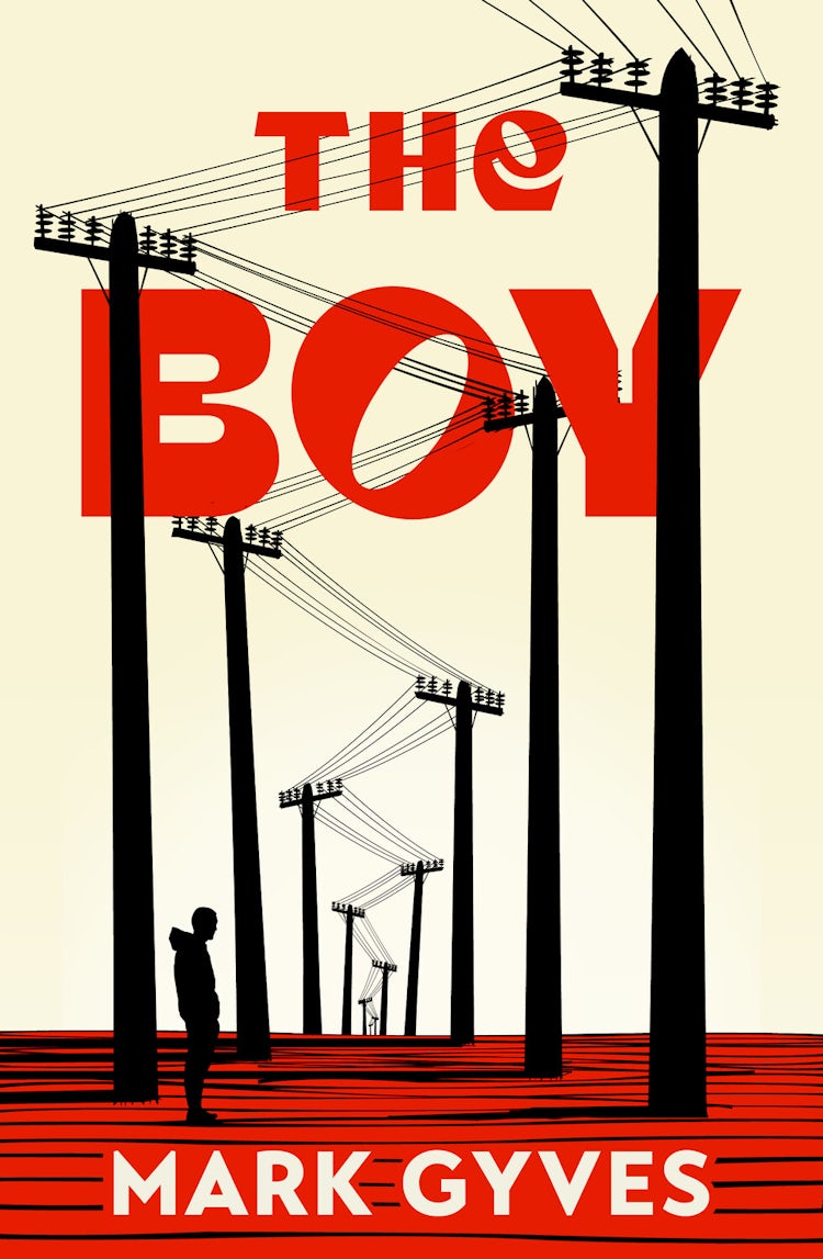 Cover image for The Boy, isbn: 9781835015810