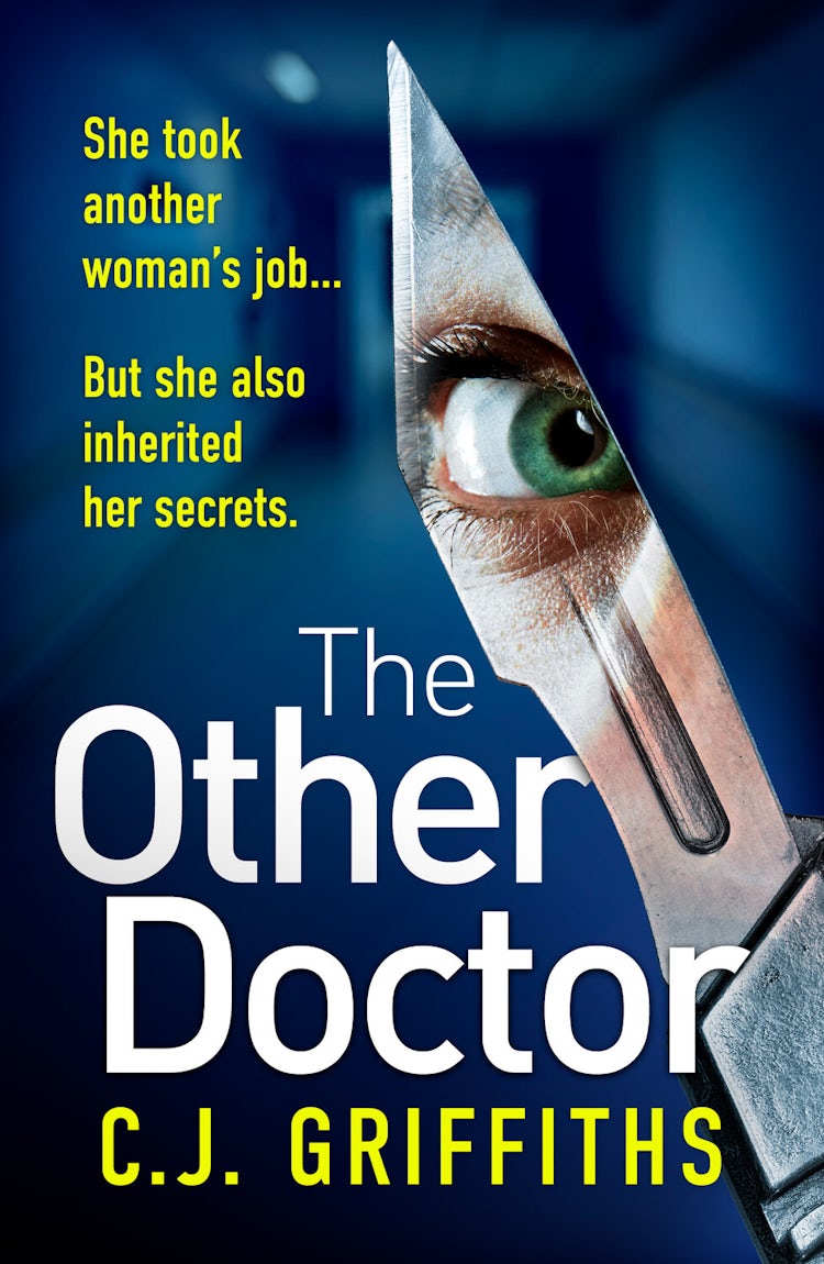 Cover image for Other Doctor, isbn: 9781835016169