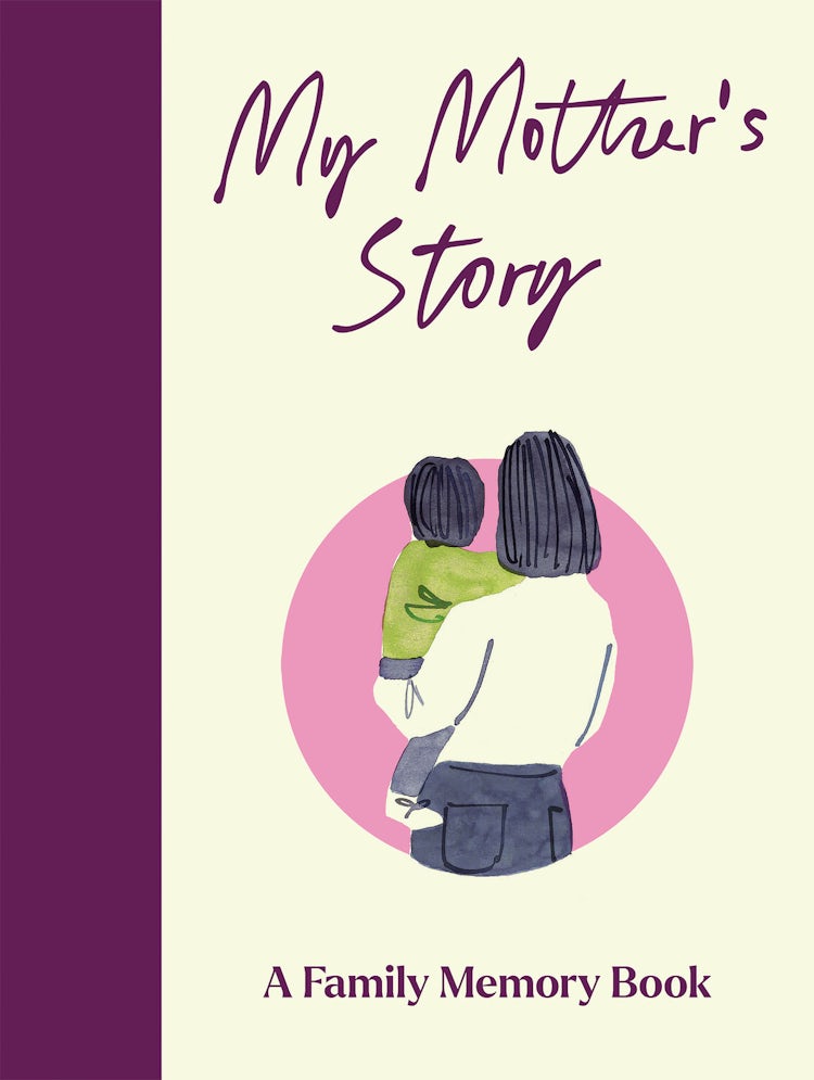 Cover image for My Mother's Story, isbn: 9781835016176