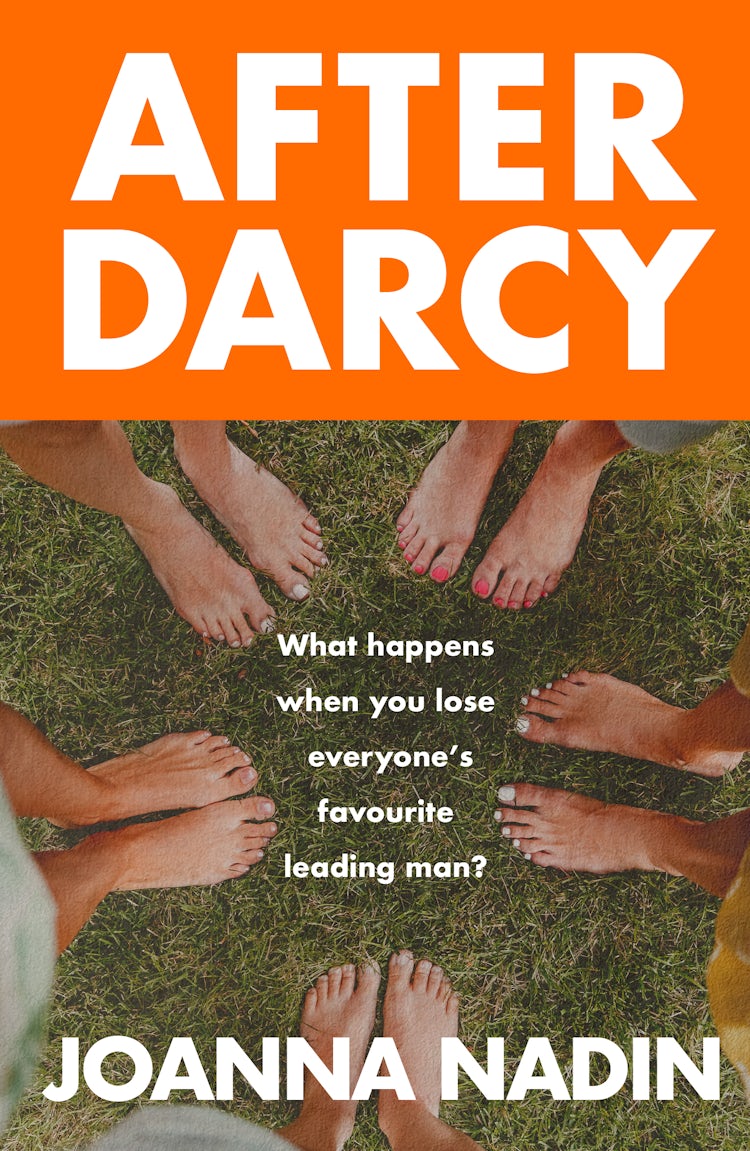 Cover image for After Darcy, isbn: 9781835016282
