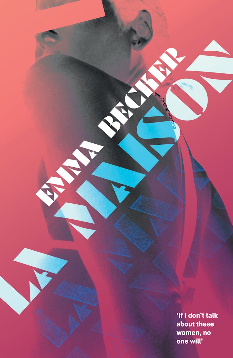 Cover image for La Maison, isbn: 9781835016299