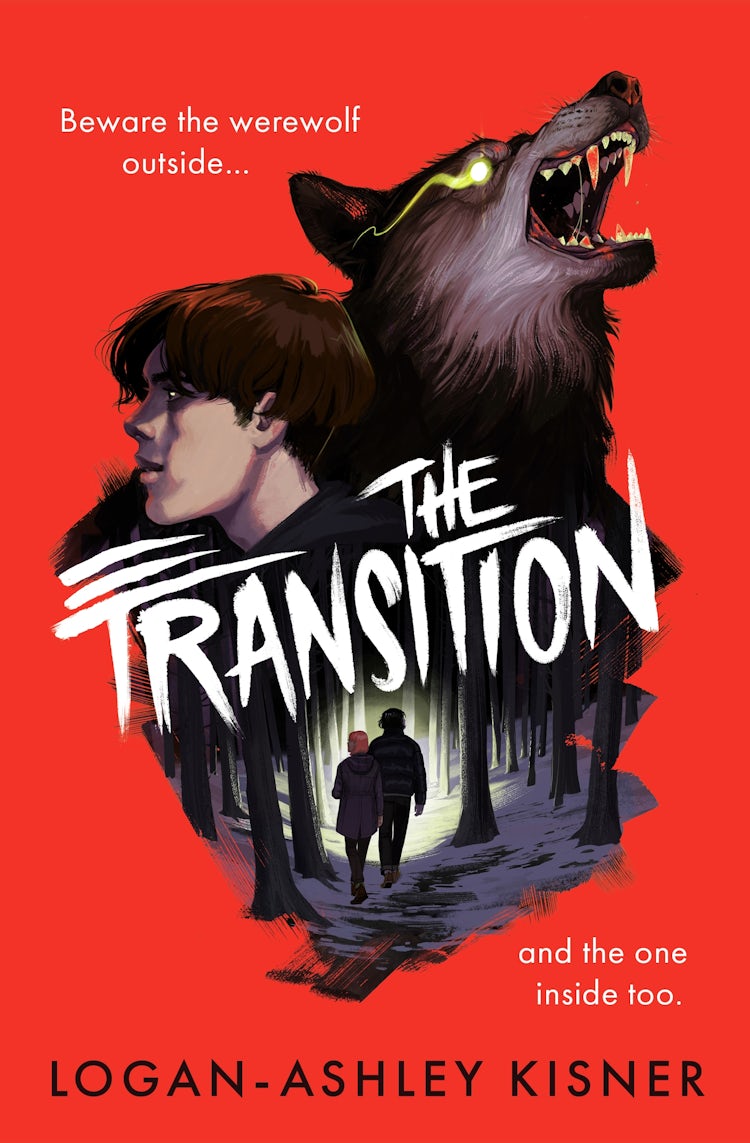Cover image for The Transition, isbn: 9781835401026