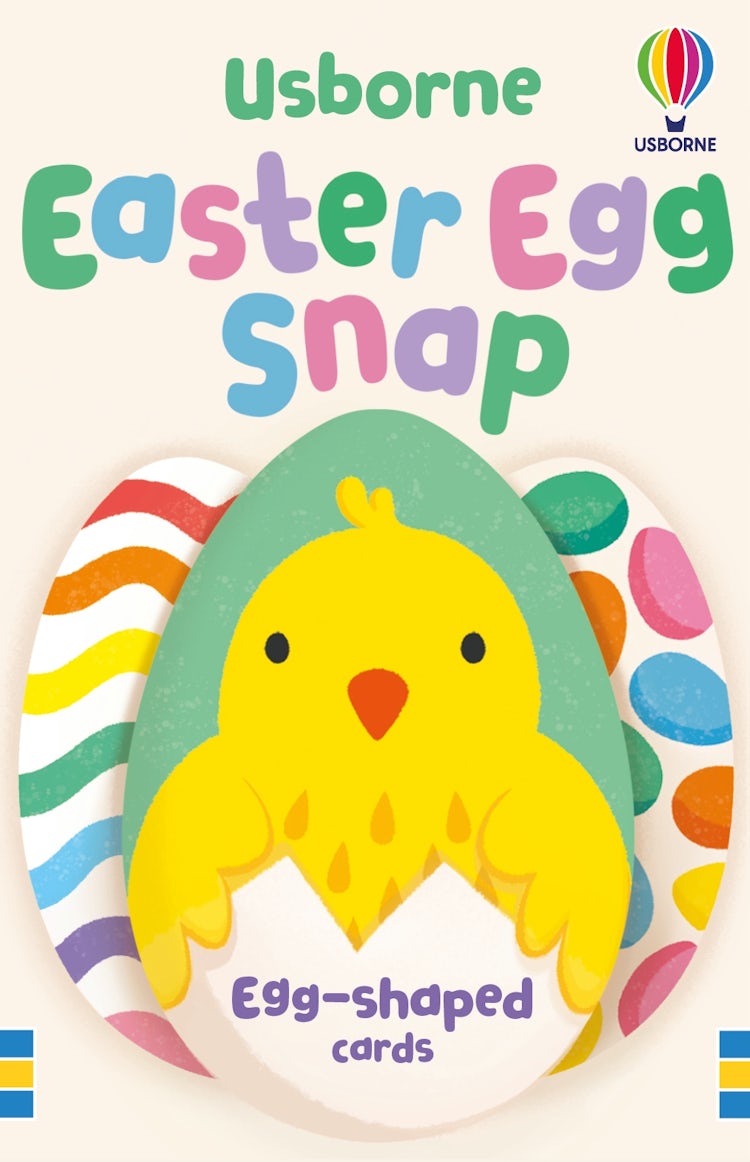 Cover image for Easter Egg Snap, isbn: 9781836041764