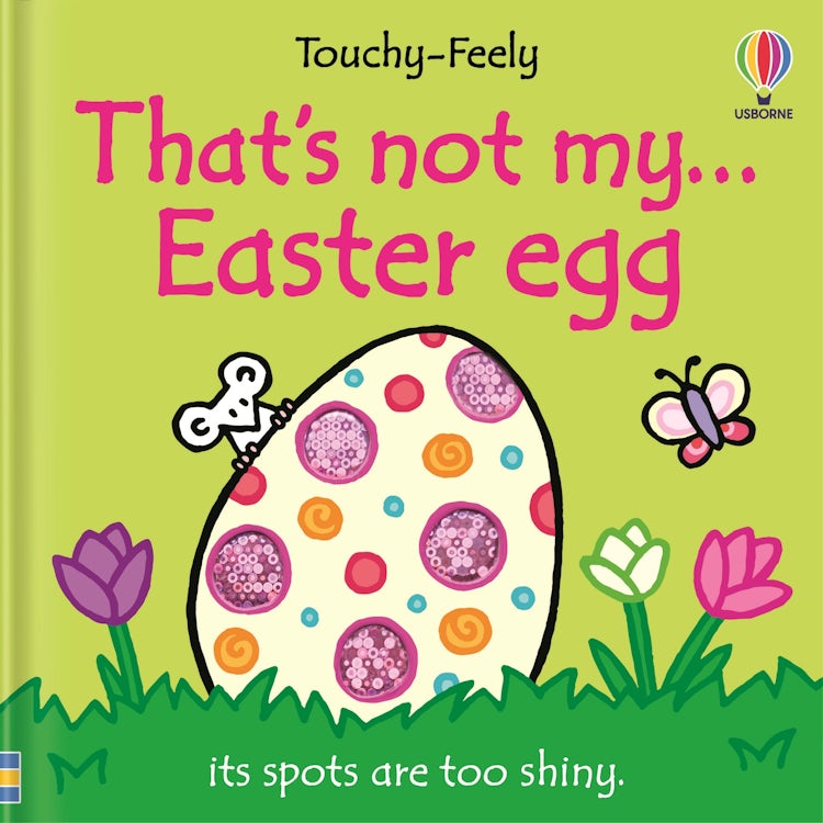 Cover image for That's Not My Easter Egg, isbn: 9781836043317