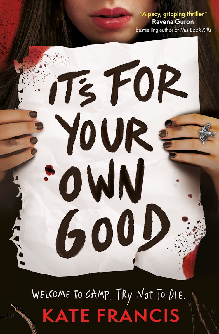 Cover image for It's For Your Own Good, isbn: 9781836048404
