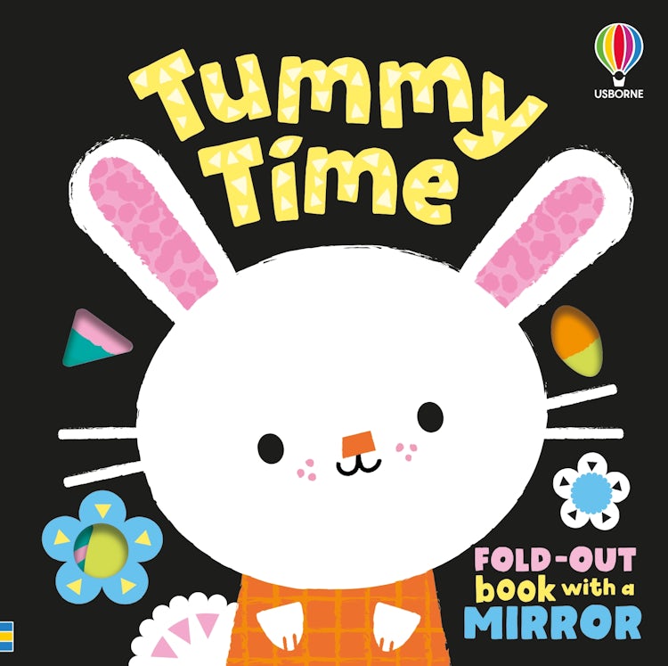Cover image for Tummy Time, isbn: 9781836049807