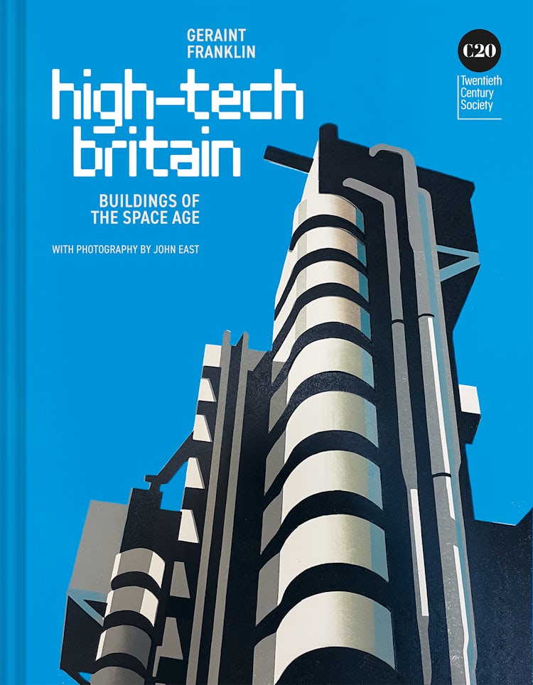 Cover image for High-Tech Britain, isbn: 9781837330379