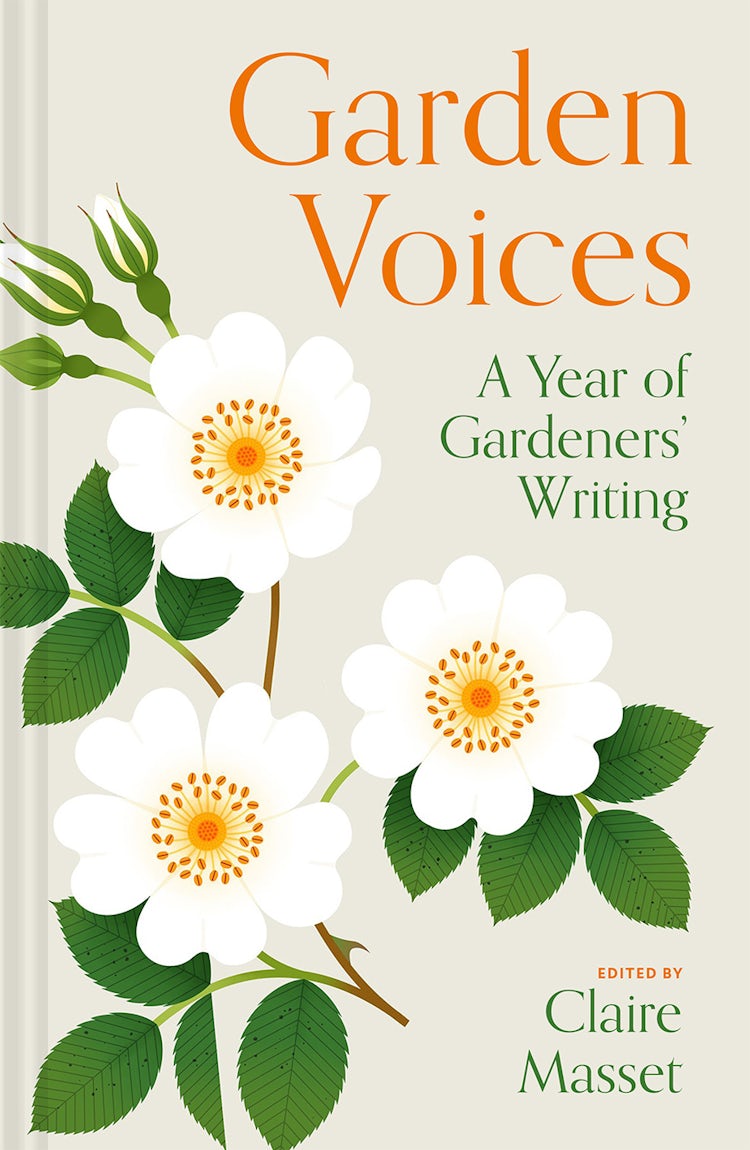 Cover image for Garden Voices, isbn: 9781837330386
