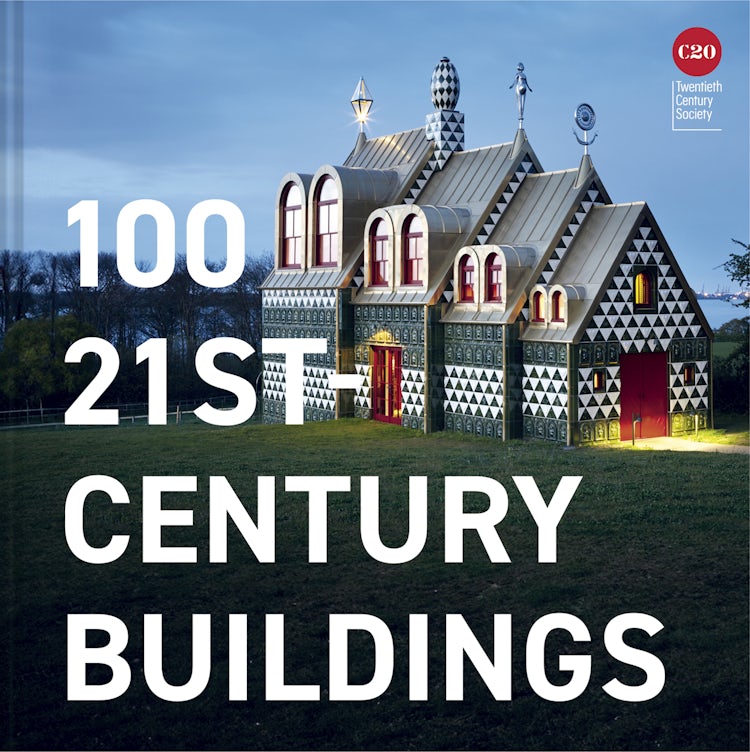 Cover image for 100 21st-Century Buildings, isbn: 9781837330409