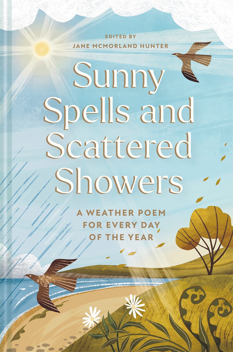 Cover image for Sunny Spells and Scattered Showers, isbn: 9781837330416