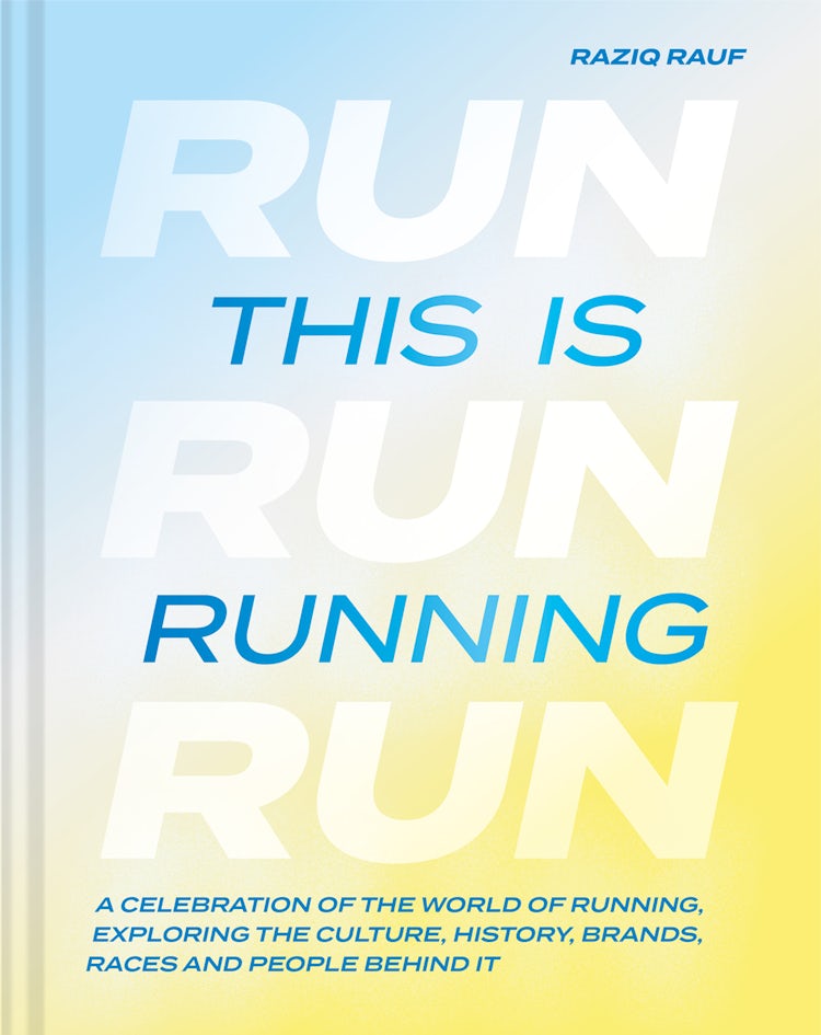 Cover image for This is Running, isbn: 9781837330423