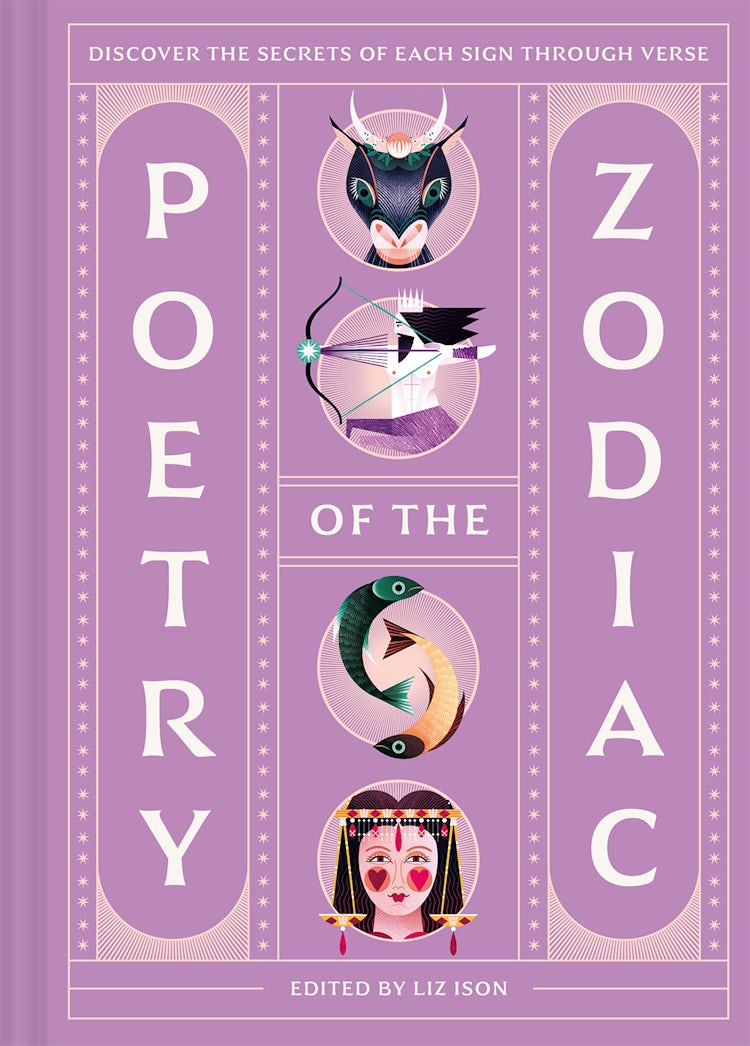 Cover image for Poetry of the Zodiac, isbn: 9781837330430