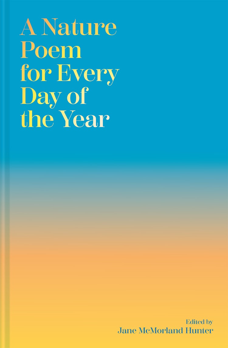 Cover image for A Nature Poem for Every Day of the Year, isbn: 9781837330454