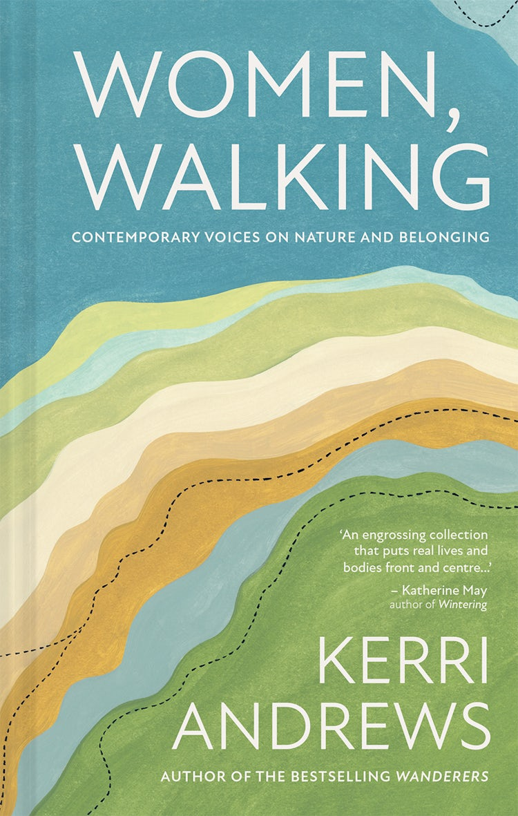 Cover image for Women, Walking, isbn: 9781837330683