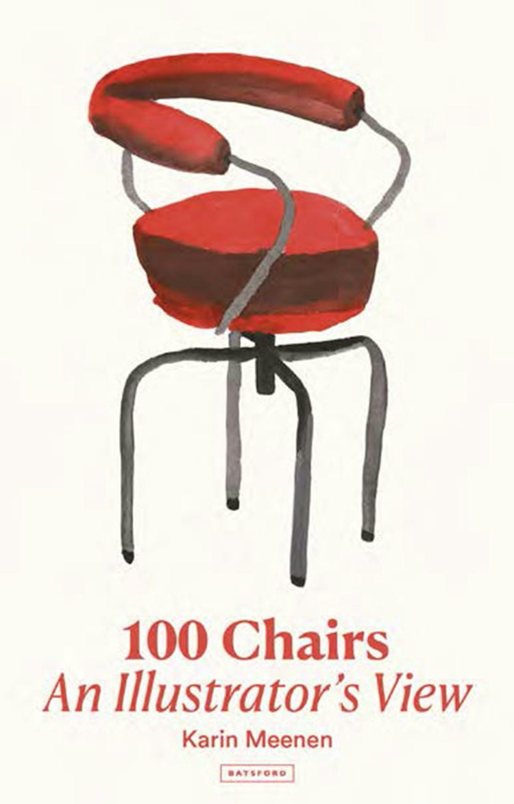 Cover image for 100 Chairs, isbn: 9781837330935