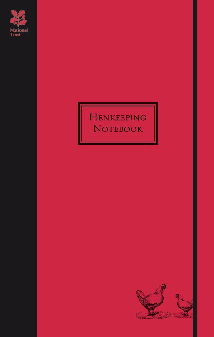 Cover image for Henkeeping Notebook, isbn: 9781840655933