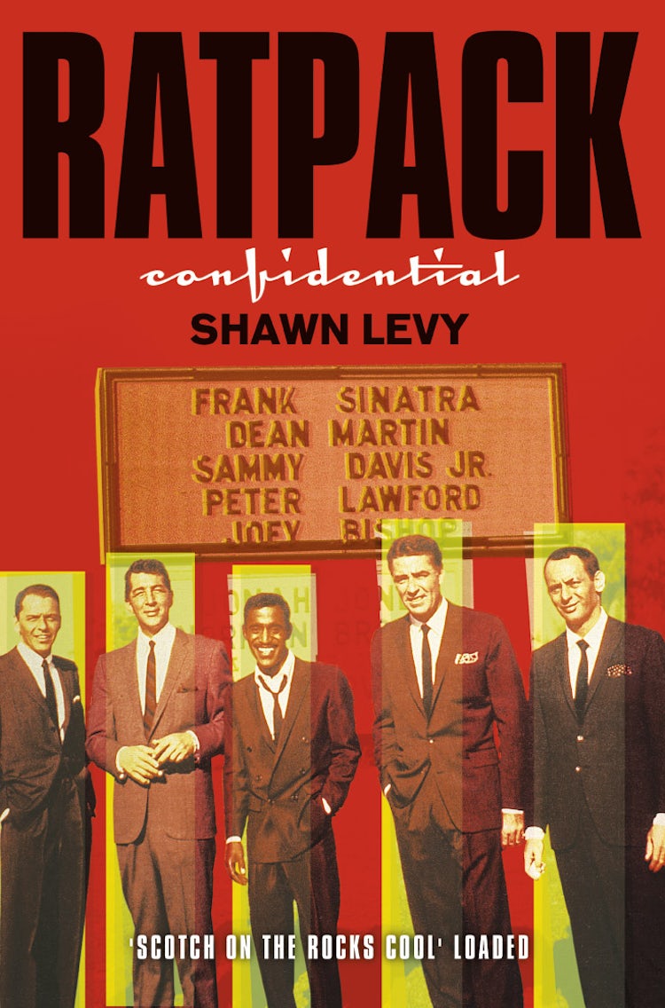 Cover image for Rat Pack Confidential, isbn: 9781841150017