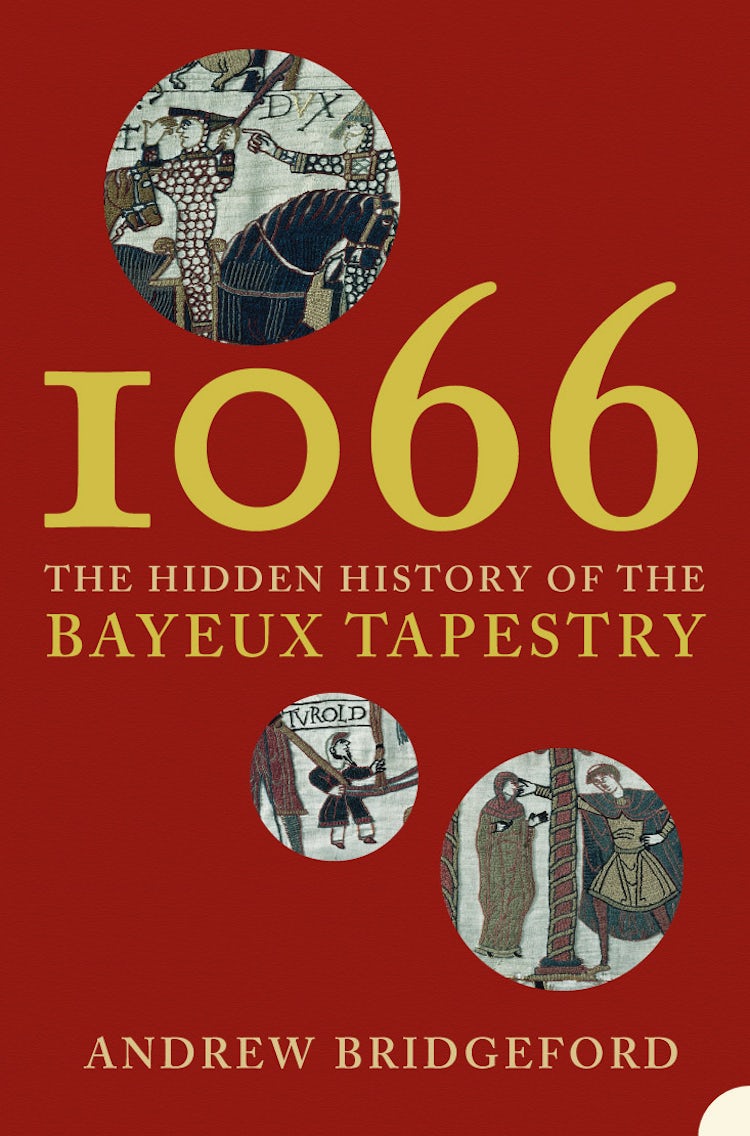 Cover image for 1066: And The Hidden History Of The Bayeux Tapestry, isbn: 9781841150413