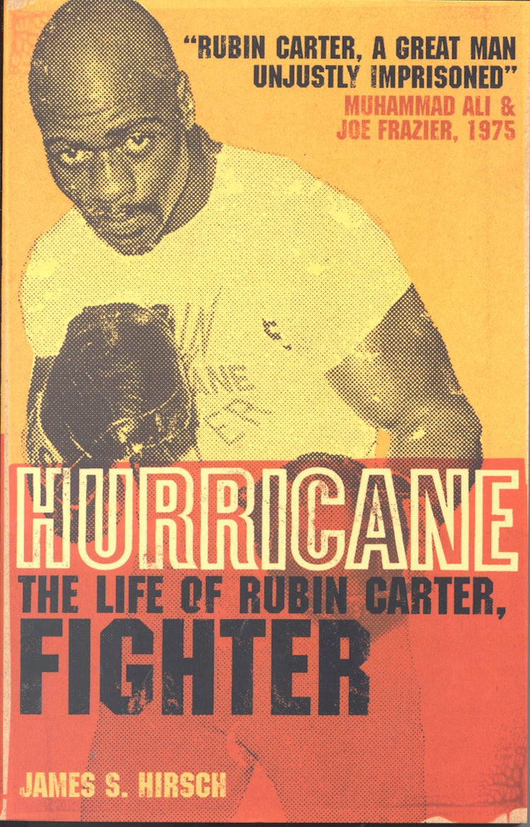Cover image for Hurricane: The Life of Rubin Carter, isbn: 9781841151304