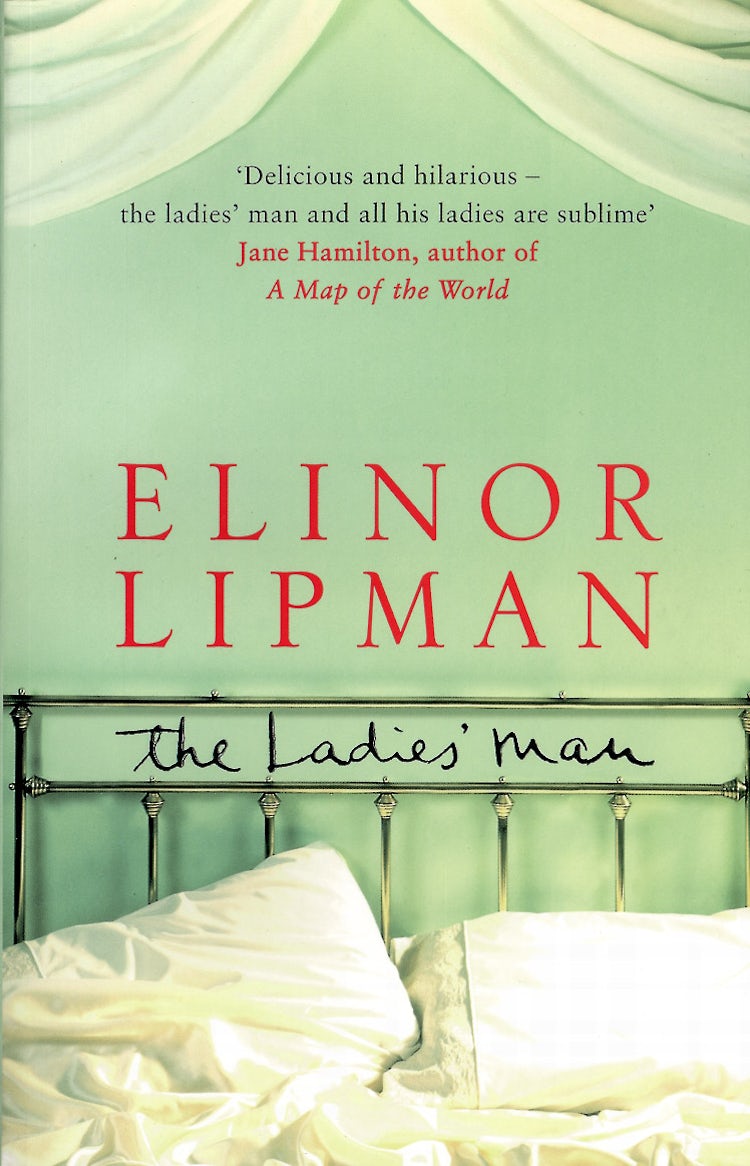 Cover image for The Ladies' Man, isbn: 9781841151397