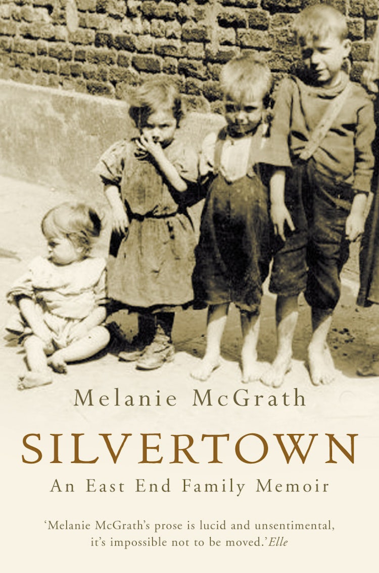 Cover image for Silvertown: An East-End Family Memoir, isbn: 9781841151434