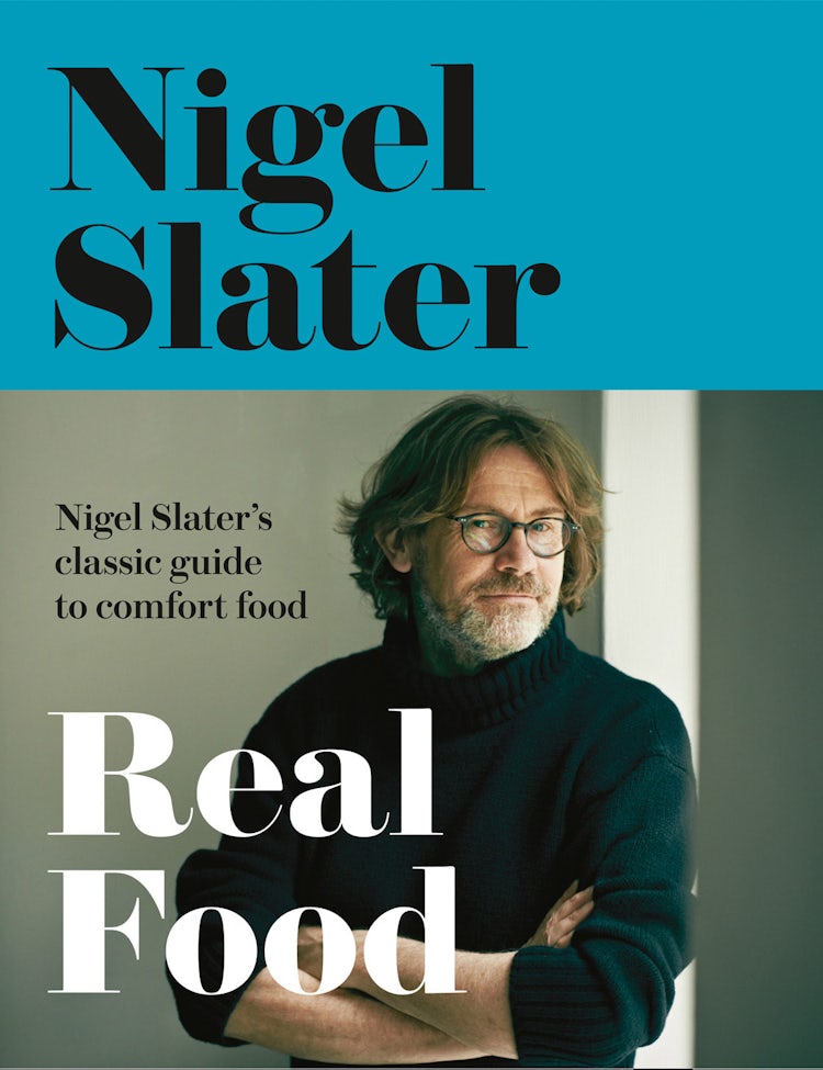 Cover image for Real Food, isbn: 9781841151441