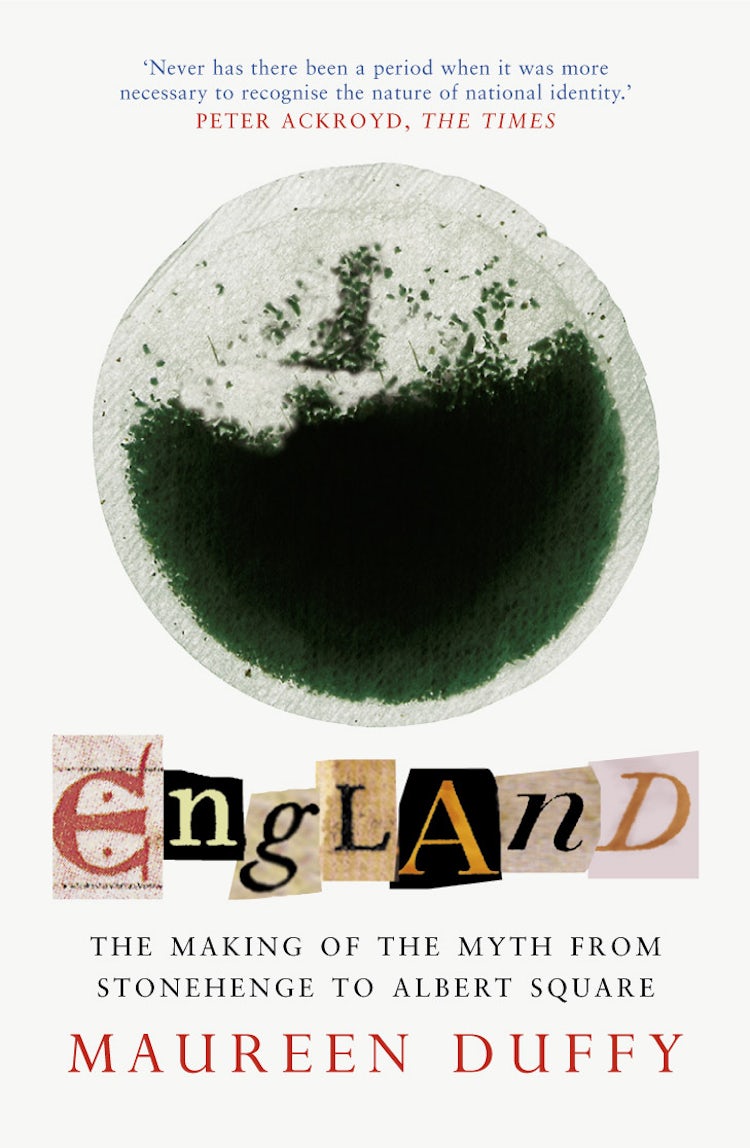 Cover image for England: The Making of the Myth, isbn: 9781841151670