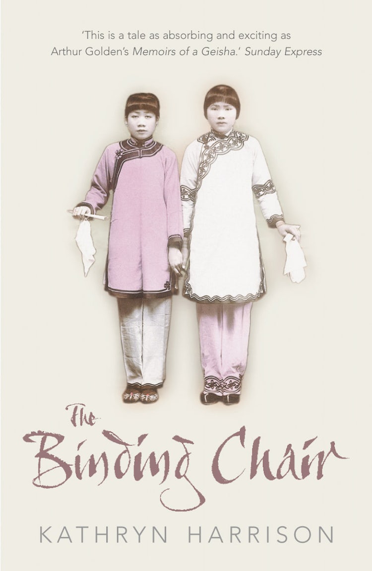 Cover image for The Binding Chair, isbn: 9781841152691