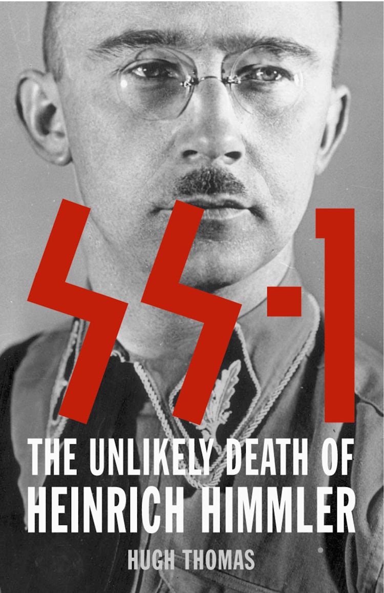 Cover image for SS-1: The Unlikely Death of Heinrich Himmler, isbn: 9781841153070