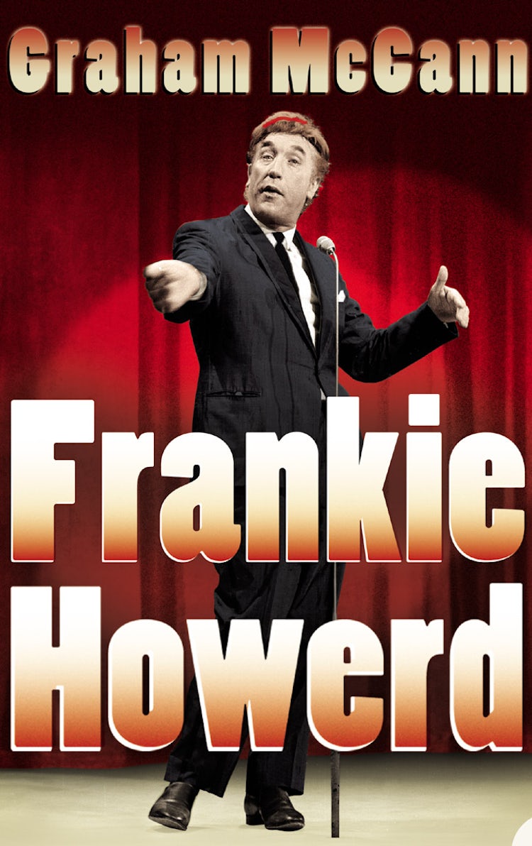 Cover image for Frankie Howerd: Stand Up Comic, isbn: 9781841153117