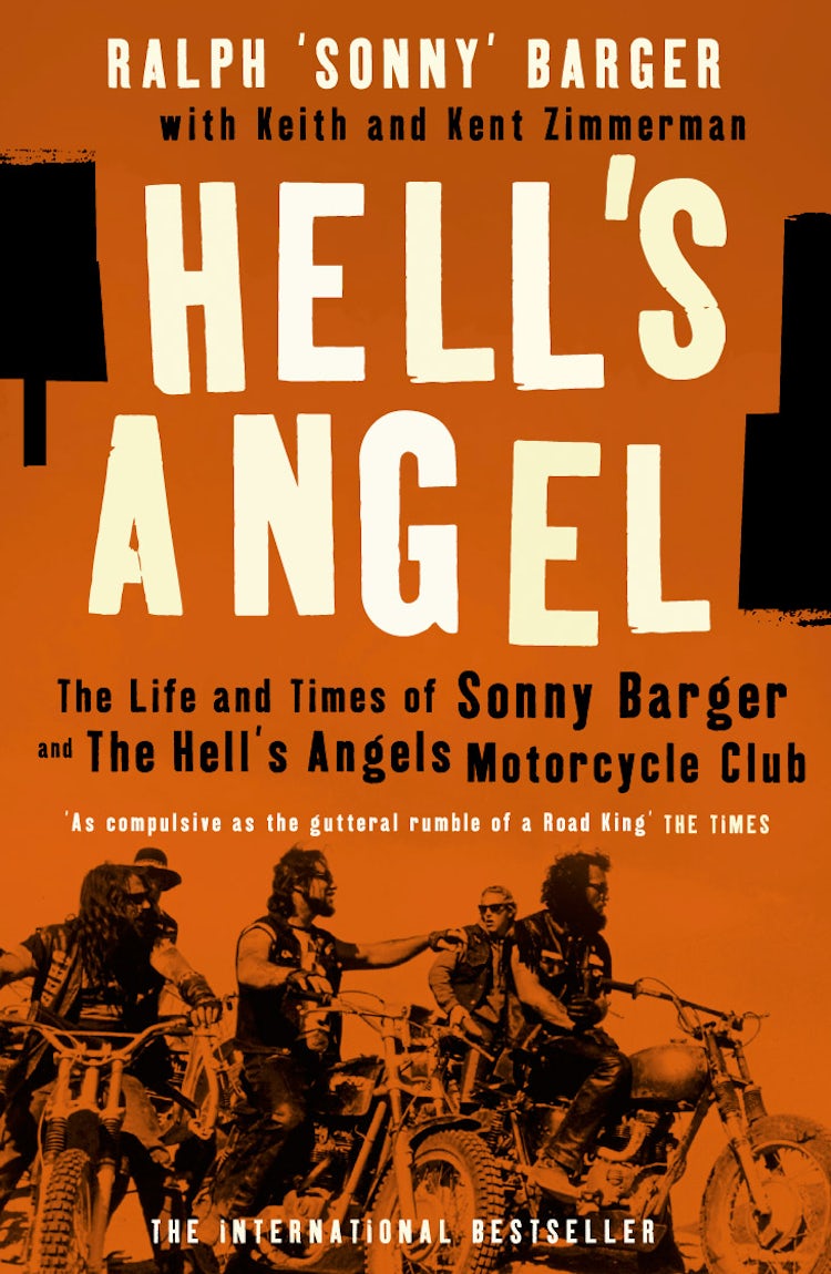 Cover image for Hell's Angel, isbn: 9781841153360