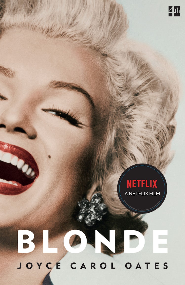 Cover image for Blonde, isbn: 9781841153728