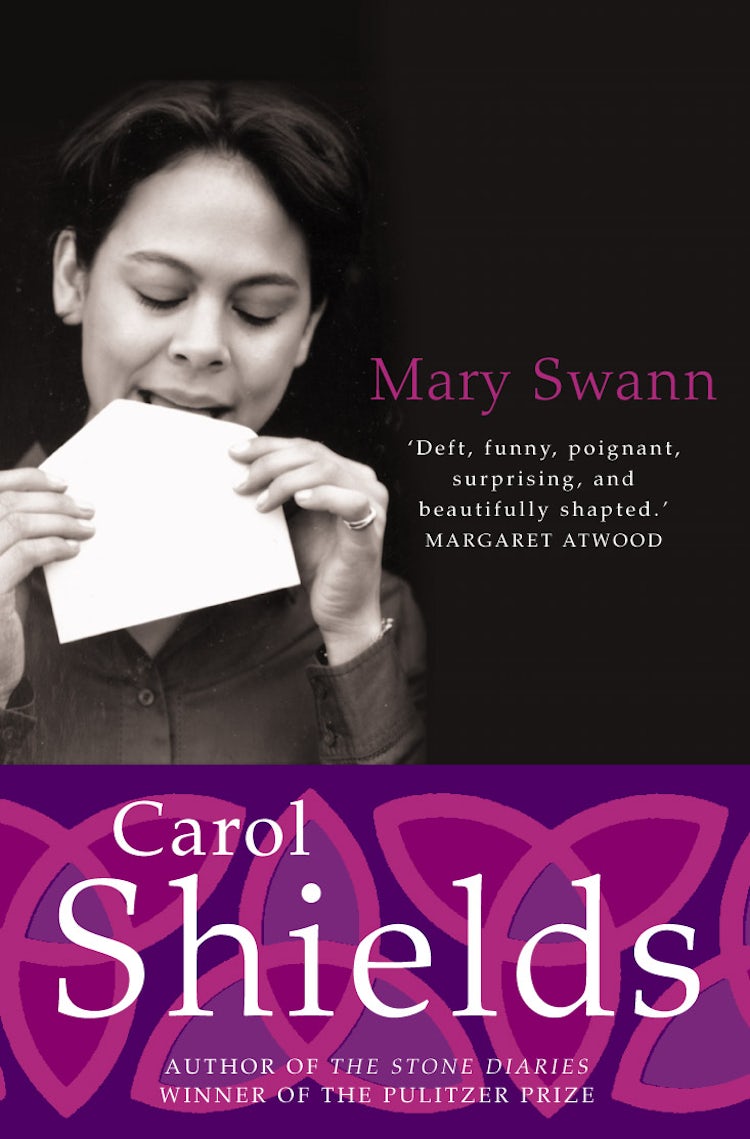 Cover image for Mary Swann, isbn: 9781841154206