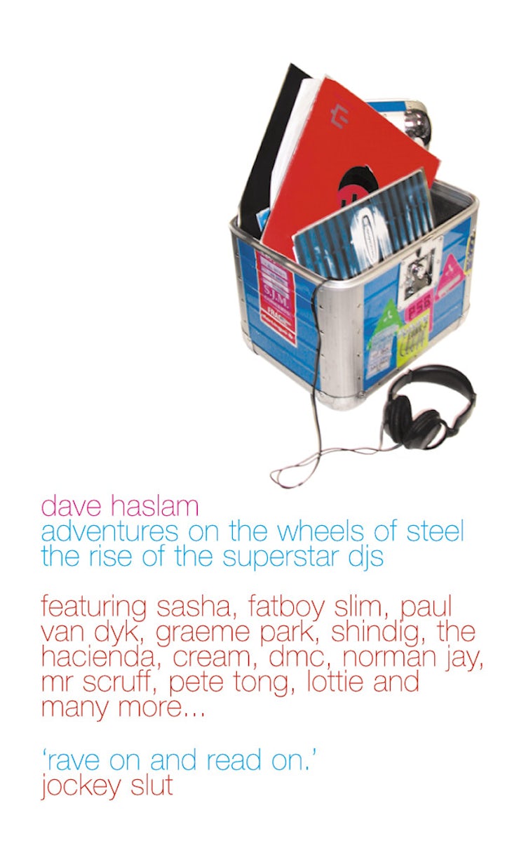 Cover image for Adventures on the Wheels of Steel: The Rise of the Superstar DJs, isbn: 9781841154336