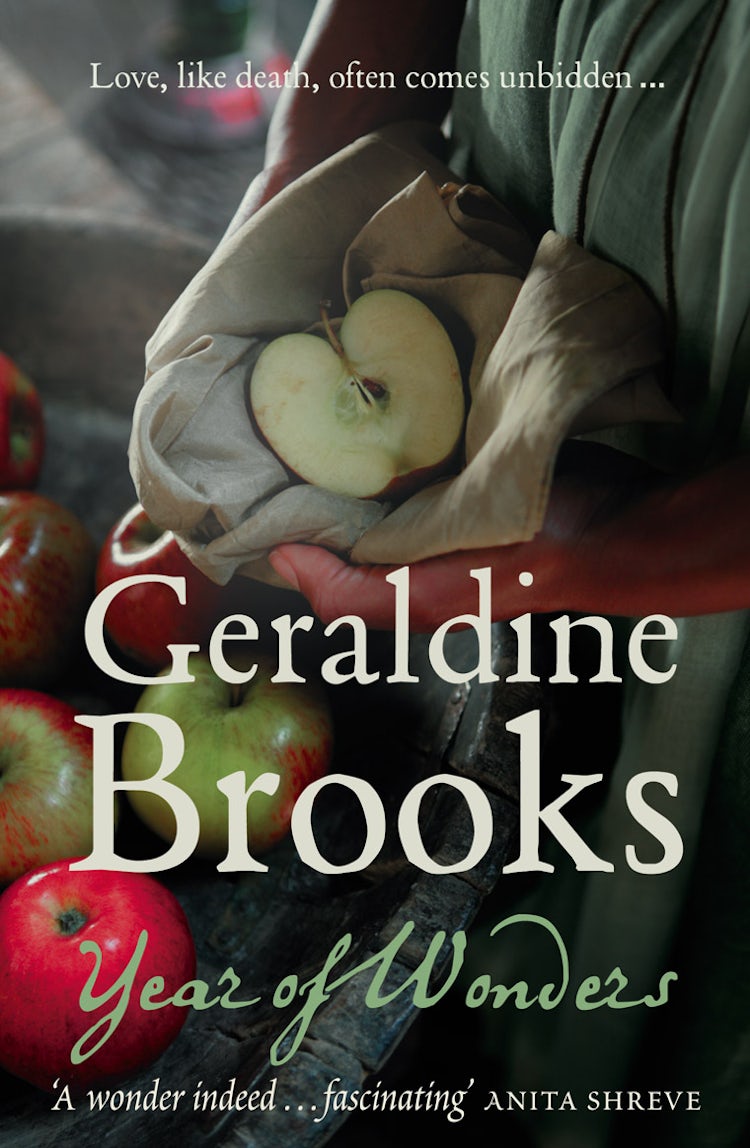 Cover image for Year of Wonders, isbn: 9781841154589