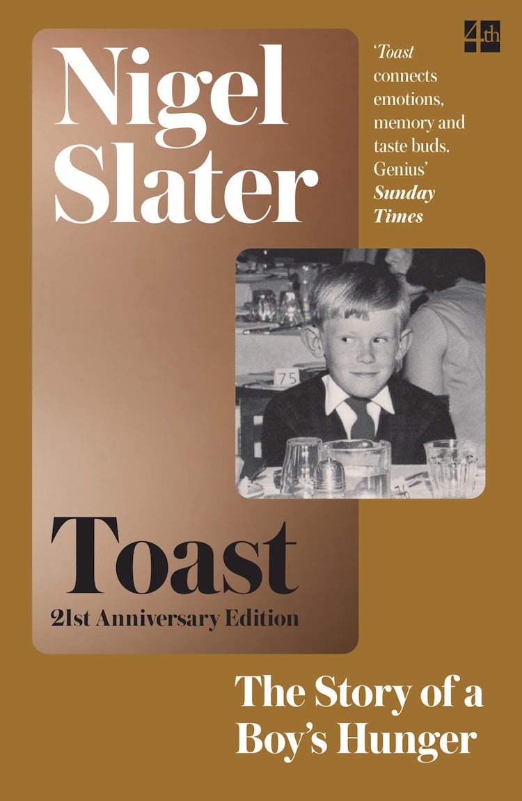Cover image for Toast: The Story Of A Boy's Hunger, isbn: 9781841154718