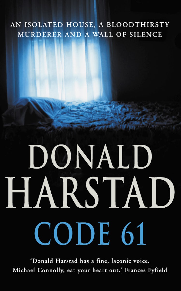 Cover image for Code 61, isbn: 9781841155302
