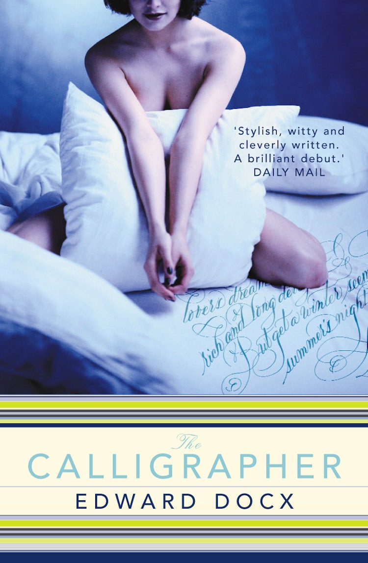Cover image for The Calligrapher, isbn: 9781841155449