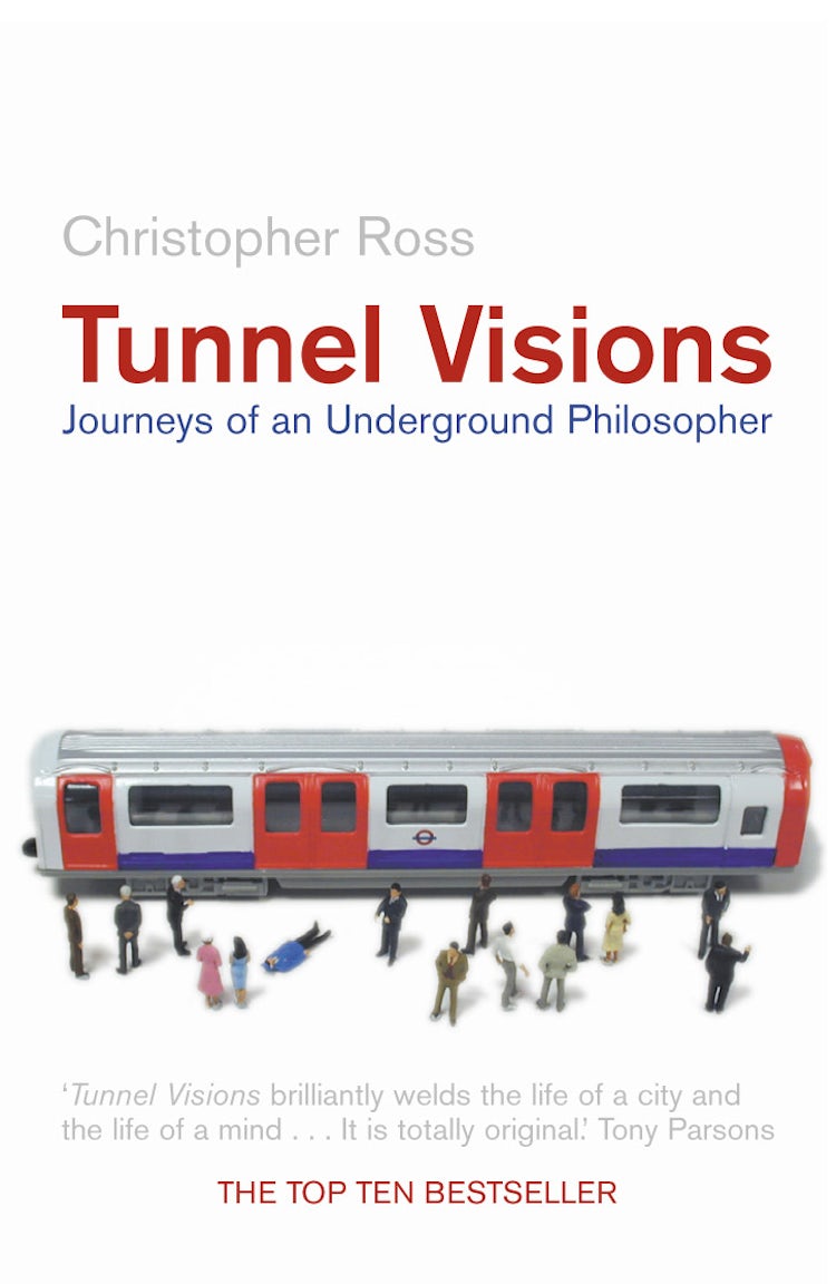 Cover image for Tunnel Visions, isbn: 9781841155678