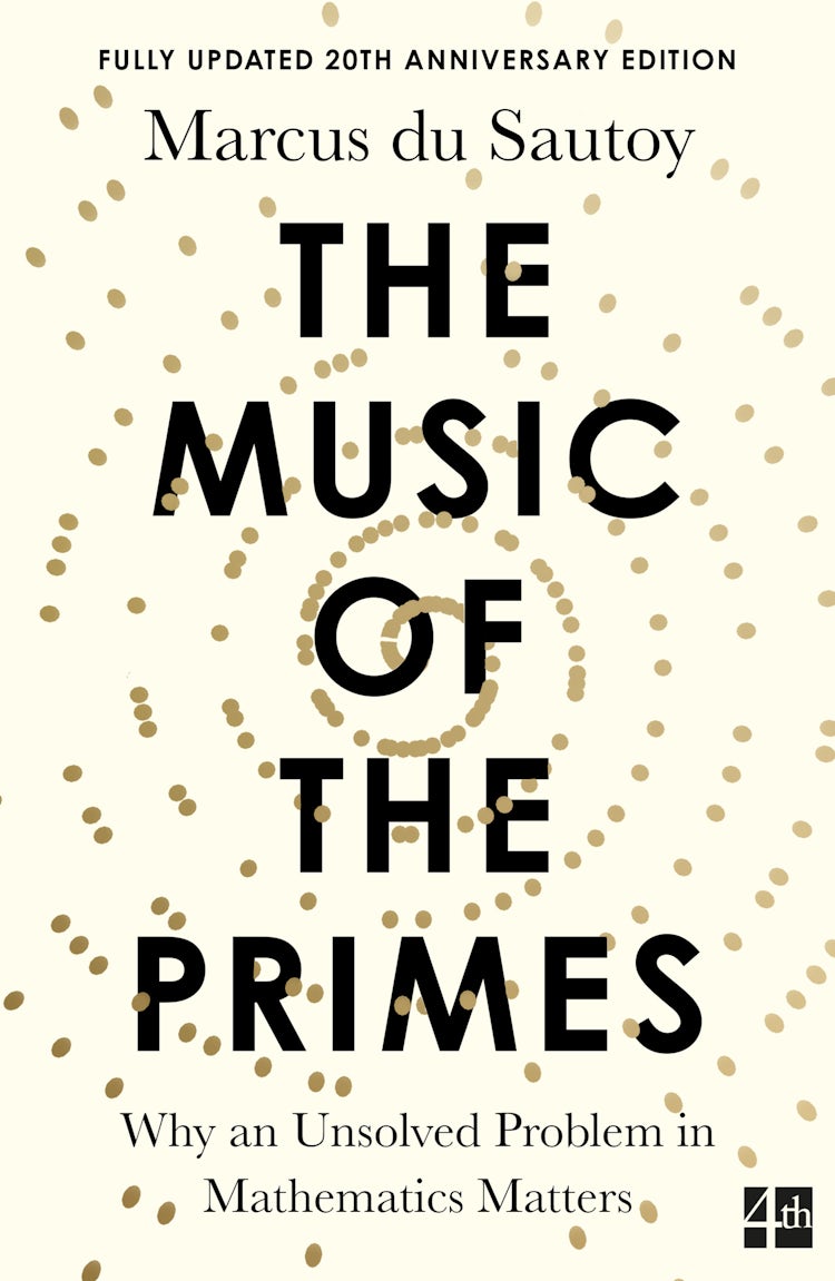 Cover image for The Music Of The Primes, isbn: 9781841155807